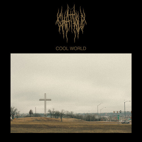 Chat Pile - Cool World LP (Colored Vinyl, Yellow, Limited Edition) ( VINYL )