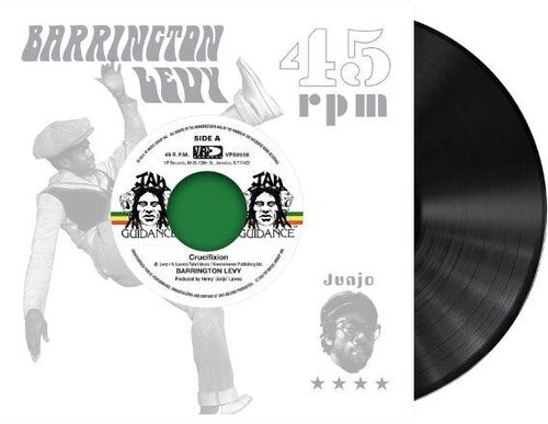 Barrington Levy - Crucifixion 7" ( VINYL )