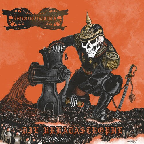 Kanonenfieber - Die Urkatastrophe CD ( VINYL )