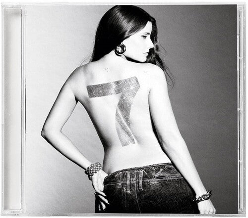 Nelly Furtado - 7 CD (Explicit Lyrics, Jump Start Title) ( VINYL )