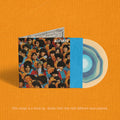 Alvvays - Alvvays LP (10th Anniversary Edition) (Blue & Clear Colored Vinyl, Bonus Track, Gatefold LP Jacket) ( VINYL )