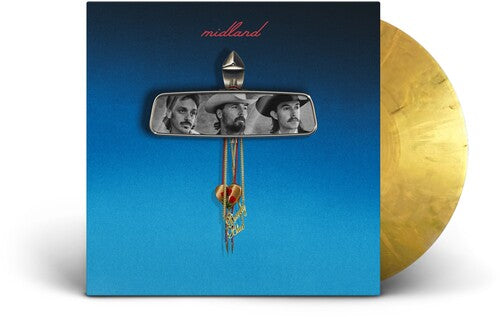 Midland - Barely Blue LP (Colored Vinyl, Extended Play) ( VINYL )