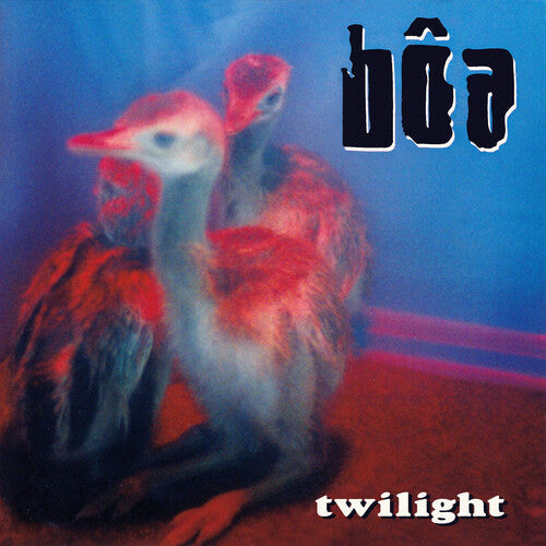 bôa - Twilight 2LP (Reissue) ( VINYL )
