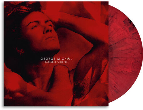 George Michael - Careless Whisper EP (40th Anniversary Limited Edition, Extended Play, Red Colored Vinyl, 45 RPM) ( VINYL )