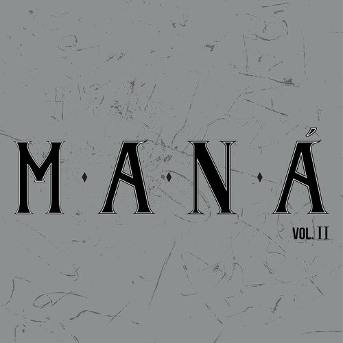 MANA -  Mana Remastered Vol. 2 5LP (Boxset) ( VINYL )