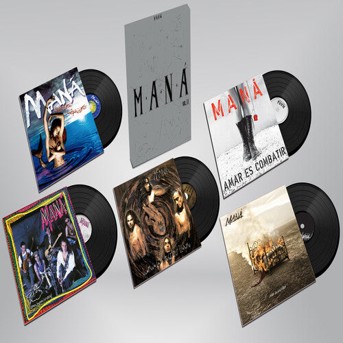 MANA -  Mana Remastered Vol. 2 5LP (Boxset) ( VINYL )