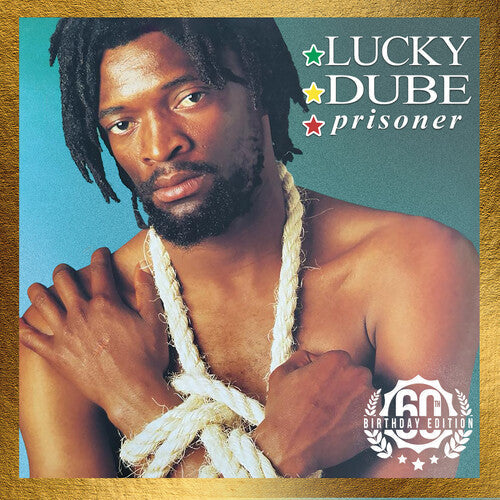 Lucky Dube - Prisoner (60th Birthday Edition) LP (Anniversary Edition) ( VINYL )