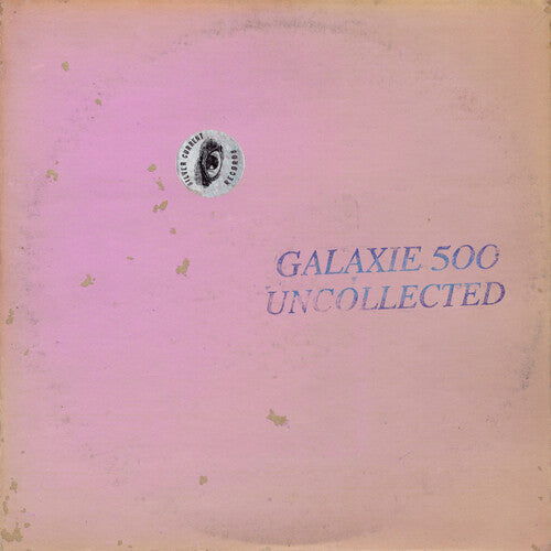 Galaxie 500 - Uncollected Noise New York '88-'90 2LP (Colored Vinyl) ( VINYL )