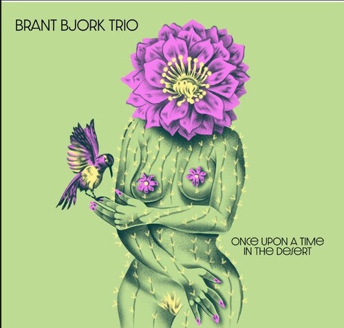 Brant Bjork - Once Upon A Time In The Desert LP ( VINYL )