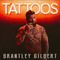 Brantley Gilbert - Tattoos CD ( VINYL )