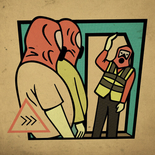 Beak - III LP (Blue Colored Vinyl) ( VINYL )