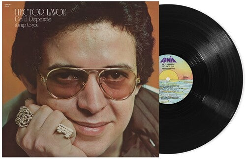 Hector Lavoe - De Ti Depende (It's Up To You) LP (180 Gram Vinyl) ( VINYL )