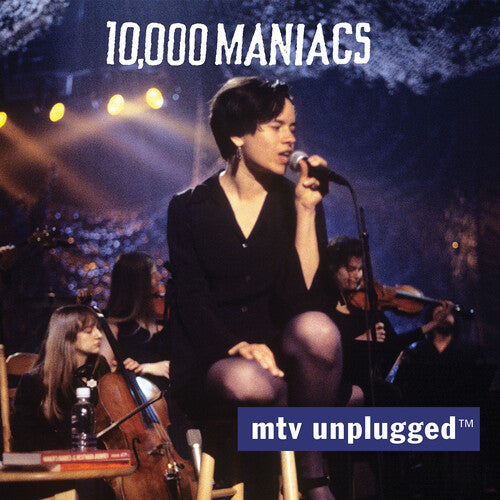 10,000 Maniacs - MTV Unplugged LP ( VINYL )