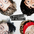 5 Seconds of Summer - 5 Seconds of Summer (10th Anniversary) LP (Anniversary Edition, Limited Edition, Colored Vinyl, Red) ( VINYL )