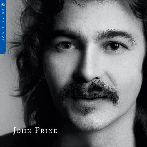 John Prine - Now Playing LP ( VINYL )