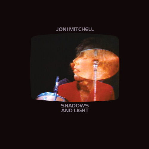 Joni Mitchell - Shadows And Light 2LP (Remastered) ( VINYL )