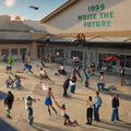 1999 Write the Future - Hella 2LP ( VINYL )