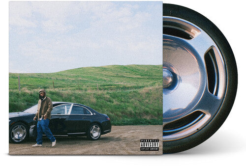 Larry June - Doing It for Me LP (Picture Disc Vinyl, Gatefold LP Jacket, Poster) ( VINYL )