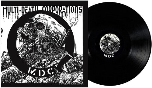 MDC - Multi Death Corporation LP ( VINYL )