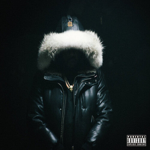 Conway the Machine - Blakk Tape LP ( VINYL )