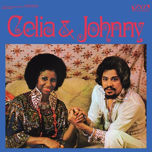 Celia & Johnny - Celia & Johnny LP (180 Gram Vinyl, Gatefold LP Jacket) ( VINYL )