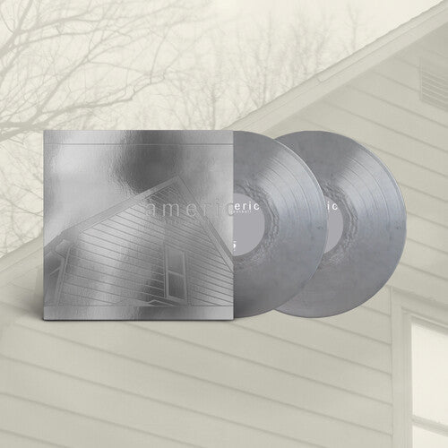 American Football - American Football 2LP (25th Anniversary, Silver Colored Vinyl, Gatefold LP Jacket) ( VINYL )