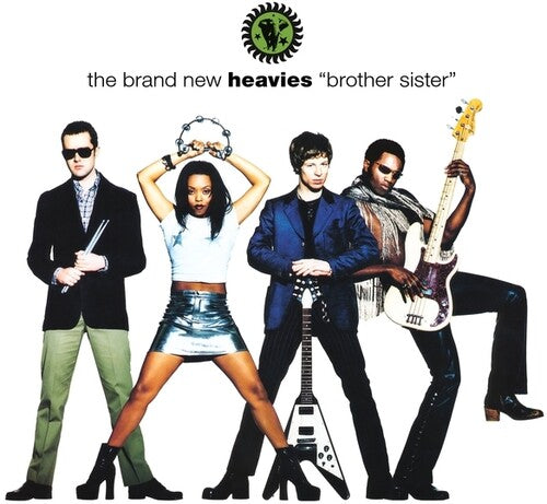 Brand New Heavies - Brother Sister: 30th Anniversary Edition 2LP (Anniversary Edition) ( VINYL )