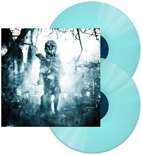 Machine Head - Through the Ashes of Empires - Light Blue 2LP (Colored Vinyl, Clear Vinyl, Blue) ( VINYL )