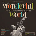 Louis Armstrong - Wonderful World: The Best Of Louis Armstrong LP ( VINYL )