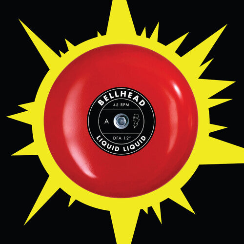 Liquid Liquid - Bellhead / Optimo EP (Remix) ( VINYL )