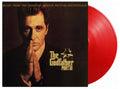 Carmine Coppola & Nino Rota - The Godfather Part III LP (Original Soundtrack) (Limited Edition, 180 Gram Vinyl, Red Colored Vinyl, Holland) ( VINYL )