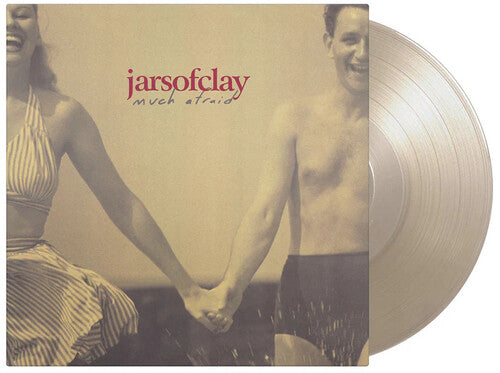Jars of Clay - Much Afraid - Limited 180-Gram Crystal Clear Vinyl LP (Holland - Import, Limited Edition, 180 Gram Vinyl, Clear Vinyl) ( VINYL )