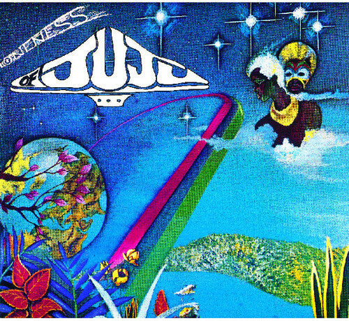 Oneness of Juju - Space Jungle Luv LP ( VINYL )
