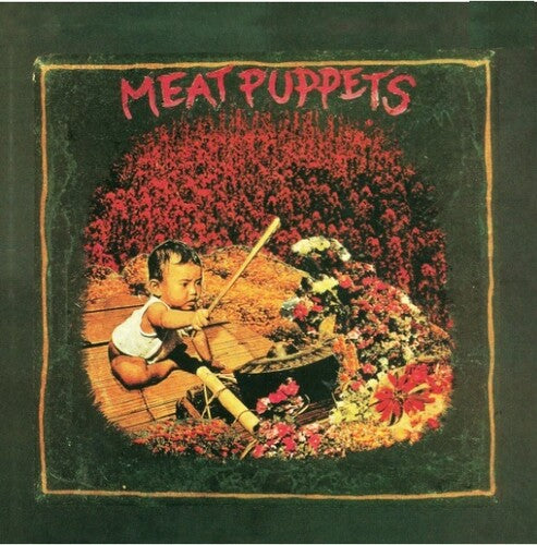 Meat Puppets - Meat Puppets I LP ( VINYL )