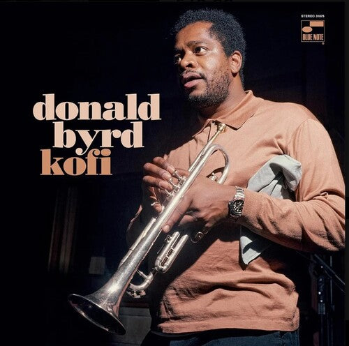 Donald Byrd - Kofi LP (Blue Note Tone Poet Series) ( VINYL )