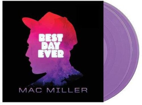 Mac Miller - Best Day Ever 2LP (Lavender Colored Vinyl) ( VINYL )