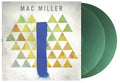Mac Miller - Blue Slide Park 2LP (Translucent Green Vinyl) ( VINYL )