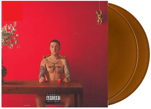 Mac Miller - Watching Movies with the Sound Off 2LP (Brown Colored Vinyl) ( VINYL )