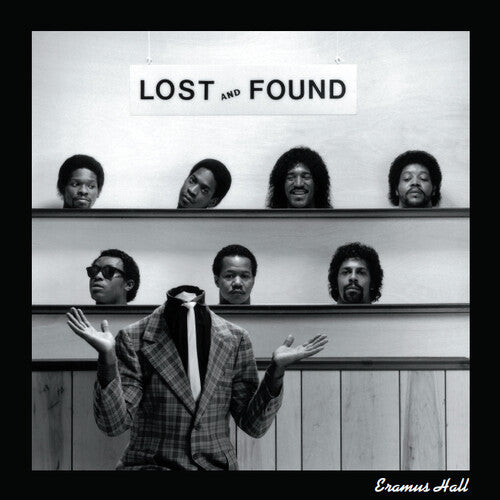 Eramus Hall - Lost and Found LP (RSD Exclusive) ( VINYL )