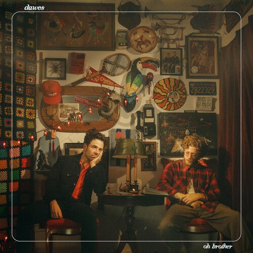 Dawes - Oh Brother LP (Turmeric Colored Vinyl) ( VINYL )