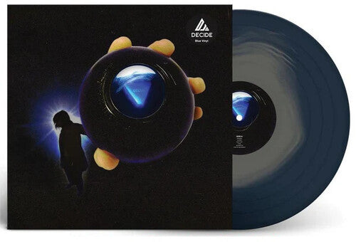 Djo - Decide LP (Blue Swirl Colored Vinyl) ( VINYL )