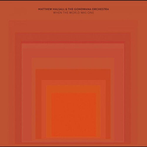 Matthew Halsall - When The World Was One 2LP ( VINYL )