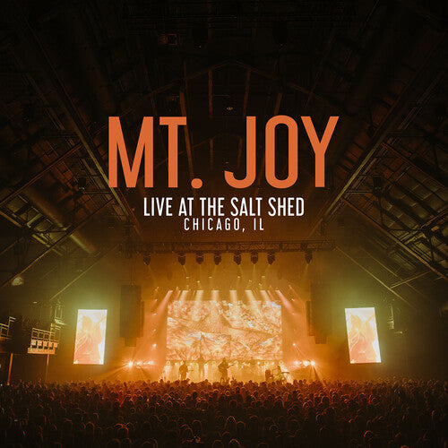 Mt. Joy - Live at the Salt Shed 3LP ( VINYL )