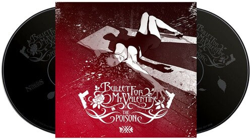 Bullet for My Valentine - The Poison (20th Anniversary) 2CD (Anniversary Edition, Limited Edition, Deluxe Edition, Remastered, Bonus Tracks, Softpak, Booklet) ( VINYL )