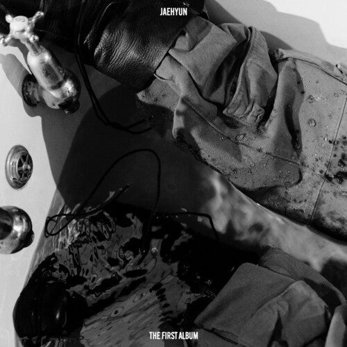 Jaehyun - JAEHYUN - The 1st Album 'J' (Money Clip Ver.) CD (Duplicated Cd, Photo Book, Photo / Photo Card, Poster, Sticker) ( VINYL )