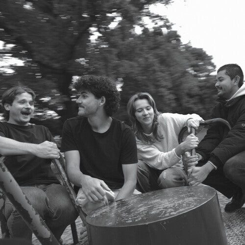 Belair Lip Bombs - Lush Life LP ( VINYL )