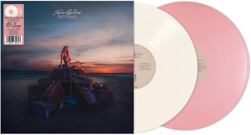 Kelsea Ballerini - Patterns (Saturn & Moon Colored Vinyl) 2LP (Colored Vinyl) ( VINYL )