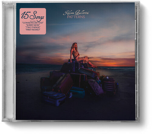 Kelsea Ballerini - Patterns CD ( VINYL )