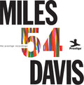 Miles Davis - Miles '54: The Prestige Recordings 2CD ( VINYL )
