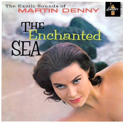 Martin Denny - The Enchanted Sea LP ( VINYL )